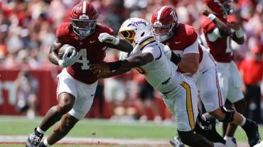 East Carolina v Alabama