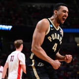 NCAA Men's Basketball Tournament - Elite Eight - San Jose