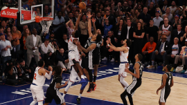 Greatest rebound ever? Best assist? The ultimate example of every NBA stat, from OG's tip-in to Kobe's lob