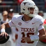Ohio State vs. Texas Week 2 CFB picks from 10,000 simulations