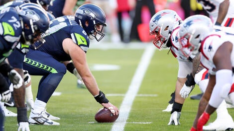 Super Bowl LX: New England Patriots v Seattle Seahawks