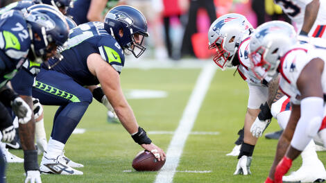 Super Bowl LX: New England Patriots v Seattle Seahawks