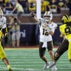COLLEGE FOOTBALL: SEP 05 Western Michigan at Michigan