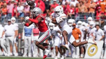 Texas v Ohio State
