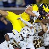 Western Michigan v Michigan