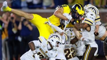 Western Michigan v Michigan