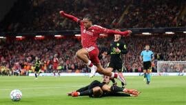 Liverpool's questions remain unanswered despite narrow win vs. Atletico Madrid in Champions League