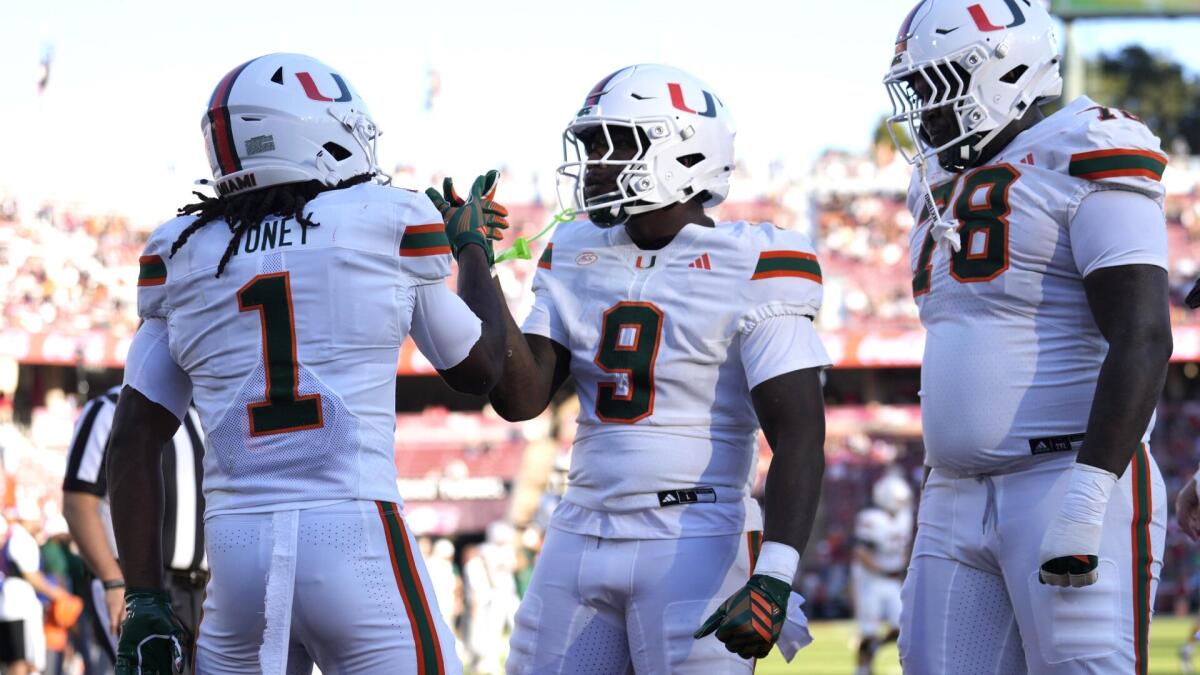 Miami vs. Florida A&M picks, predictions: Week 2 college football markets at Kalshi, Polymarket, Underdog