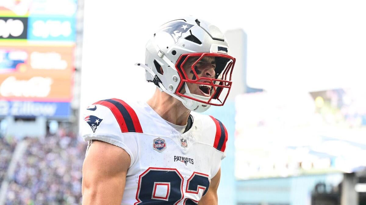 Seahawks vs. Canlı Güncellemeler Patriots: Sam Darnold kalça sakatlığı nedeniyle oyundan ayrılıyor, ilk yarıda New England önde
