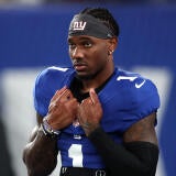 NFL: Kansas City Chiefs at New York Giants