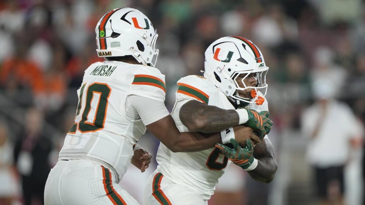 Miami vs. Florida A&M predictions, picks: Week 2 college football markets at Kalshi, Polymarket, Underdog