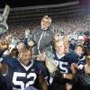 Penn State University To Decide On Fate Of Football Program And Joe Paterno Statue
