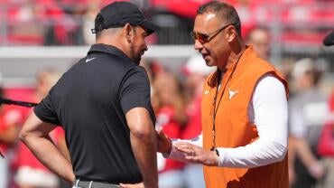 Texas v Ohio State