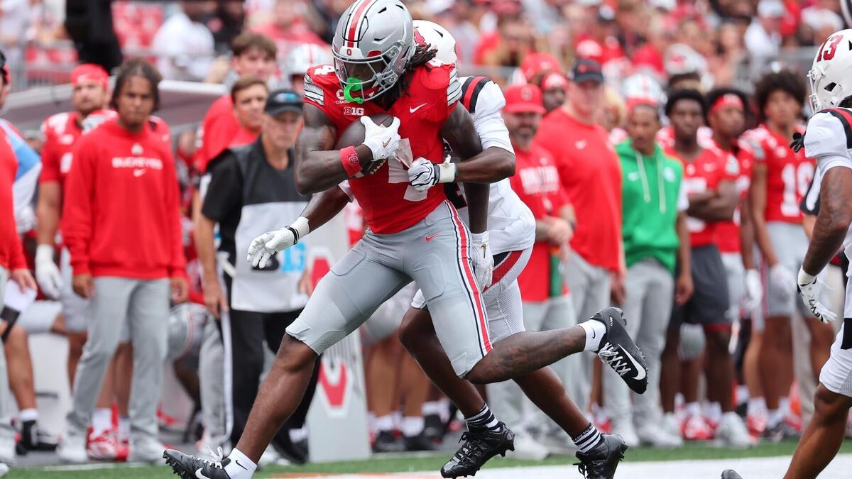 Week 2 College Football Betting Promos and Matchups