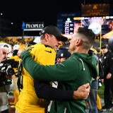 Green Bay Packers v Pittsburgh Steelers