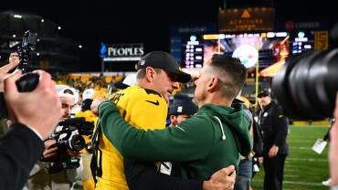 Green Bay Packers v Pittsburgh Steelers