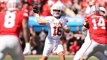 Texas v Ohio State