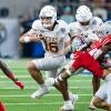 COLLEGE FOOTBALL: JAN 10 CFP Semifinal Cotton Bowl Classic - Texas v Ohio State