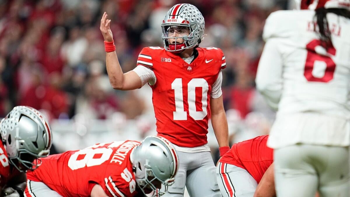 Ohio State vs. Texas picks, predictions: Week 2 college football trades at Kalshi, Polymarket, Underdog