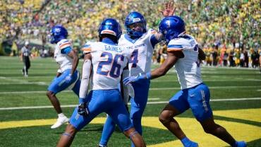 NCAA Football: Boise State at Oregon