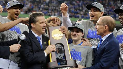 NCAA Photos Archive