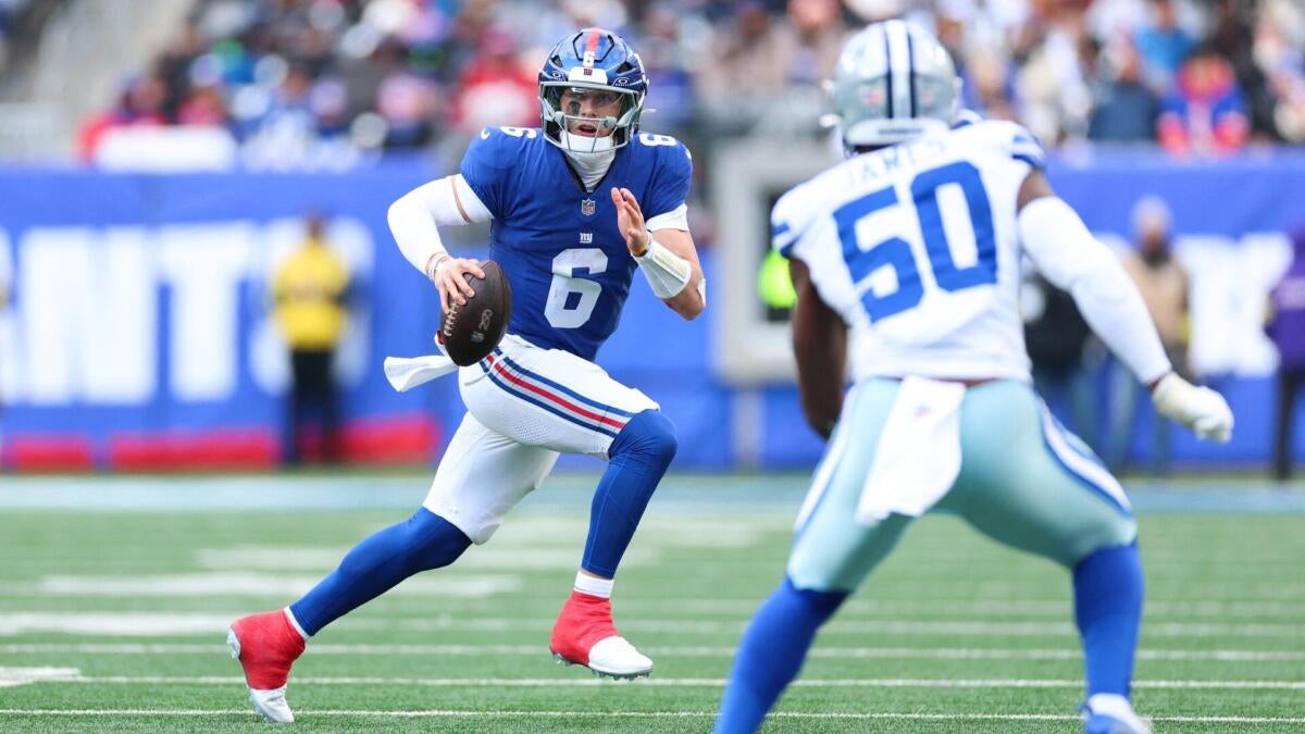 NFL Week 1: Giants vs. Cowboys Betting Promos and Game Preview