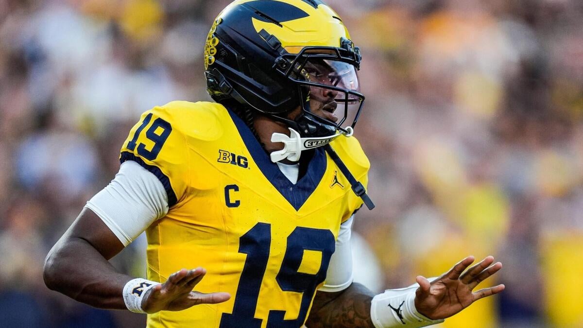 Michigan vs. Oklahoma prediction, odds, time: 2026 Week 2 college football picks by expert on 15-7 run
