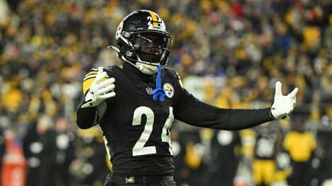 NFL: Buffalo Bills at Pittsburgh Steelers