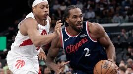 Why is the Kawhi Leonard trade still on hold? Uncertain Clippers leadership reportedly among reasons