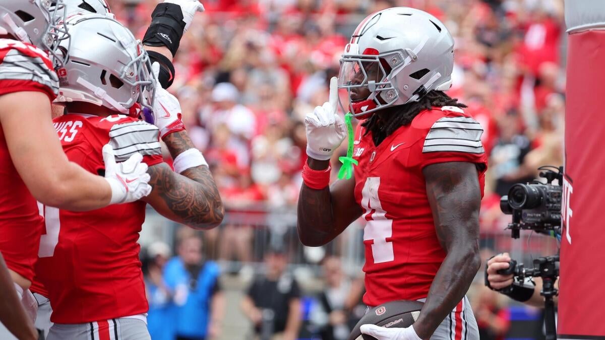 Ohio State vs. Texas prediction, odds, time: 2026 Week 2 college football picks by proven model