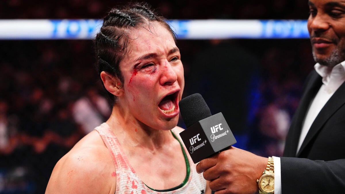 Noche UFC results, highlights: Alexa Grasso knocks down Manon Fiorot, promises to win flyweight title