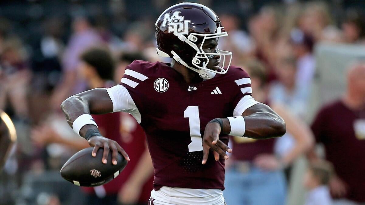 Mississippi State vs. Minnesota Preview: Predictions and Odds for Week 2