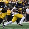 COLLEGE FOOTBALL: SEP 12 Oklahoma at Michigan