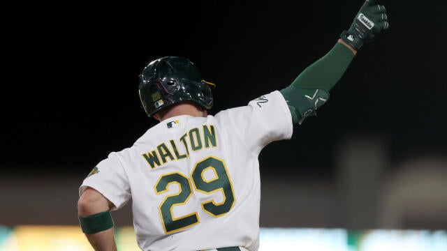2021 AL新人賞のランディーアロサレーナRC AUです。 MLB Rookie of the Year 2021: Rays' Randy Arozarena takes AL honor