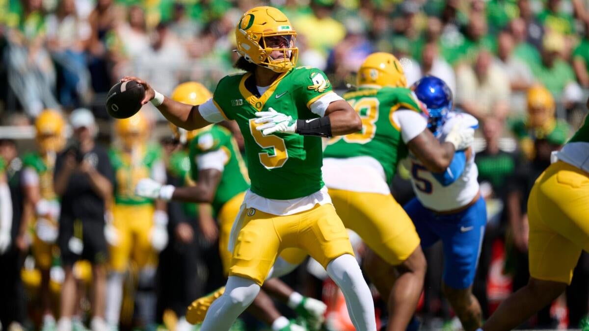 Oregon Ducks Prepare for Matchup Against Oklahoma State Cowboys