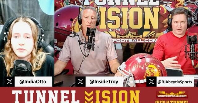 Pregame Observations: USC vs. Louisiana