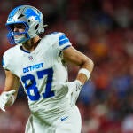 Detroit Lions v Kansas City Chiefs