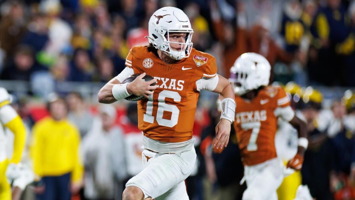 Week 2 college football predictions, picks for Oklahoma-Michigan, Texas-Ohio State, Iowa-Iowa State