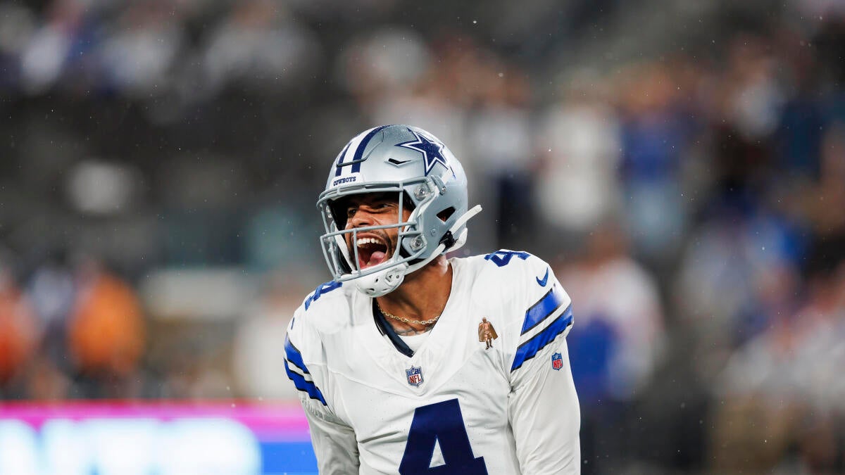 Giants vs. Cowboys: NFC East rivals square off on 'Sunday Night Football' in John Harbaugh's debut
