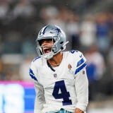 Dallas Cowboys v New York Giants