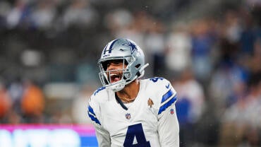 Dallas Cowboys v New York Giants
