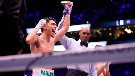 Ryan Garcia v Connor Benn