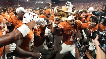 NCAA Football: Ohio State at Texas