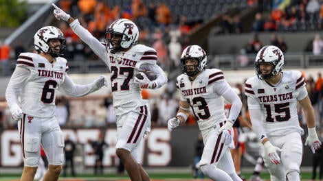 Texas Tech v Oregon State
