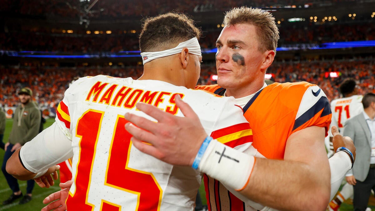 Chiefs vs. Broncos: Division rivals Patrick Mahomes, Bo Nix make their return in Monday night matchup