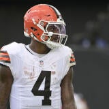 Deshaun Watson Browns