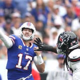Buffalo Bills v Houston Texans