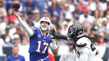 Buffalo Bills v Houston Texans