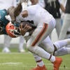 NFL: Cleveland Browns at Jacksonville Jaguars