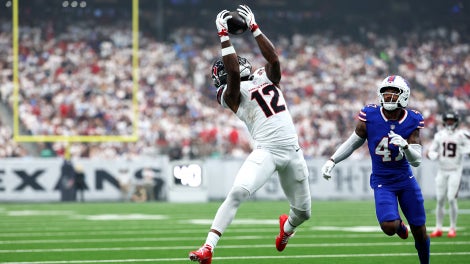 NFL: Buffalo Bills at Houston Texans